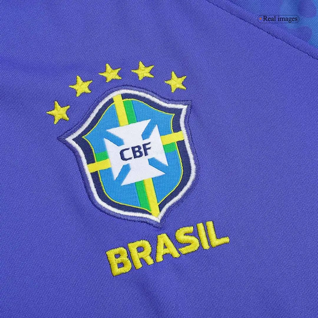 Brazil 2022 Away Jersey - Women — Photo 9