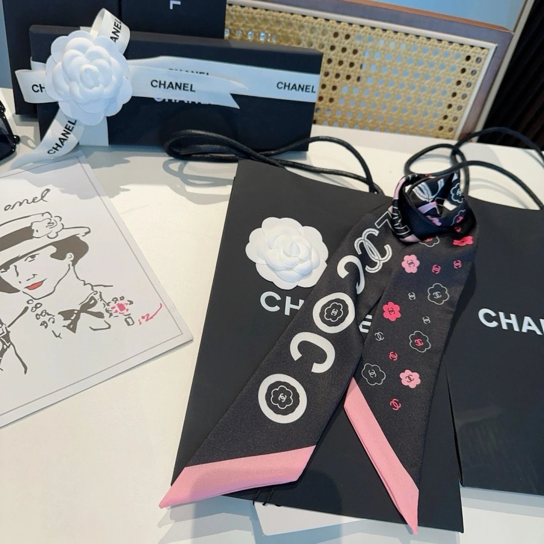 Chanel Hair Ribbon Ver.D — Photo 7