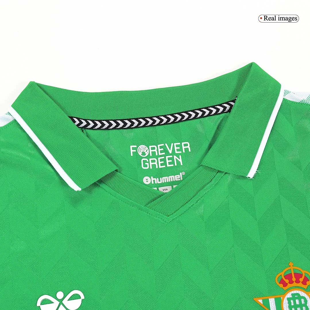 Real Betis 23/24 Away Jersey — Photo 5