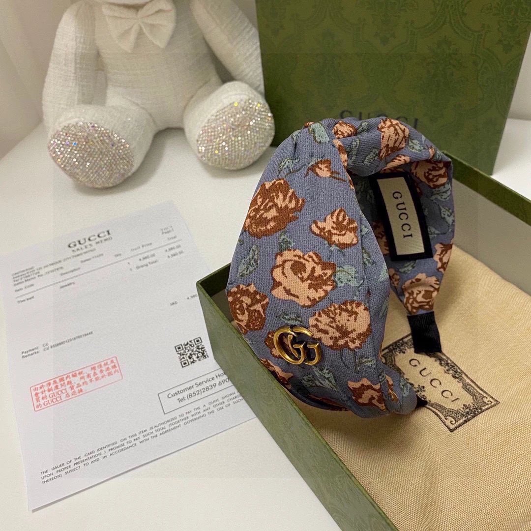 Gucci Headband Ver.I — QC
