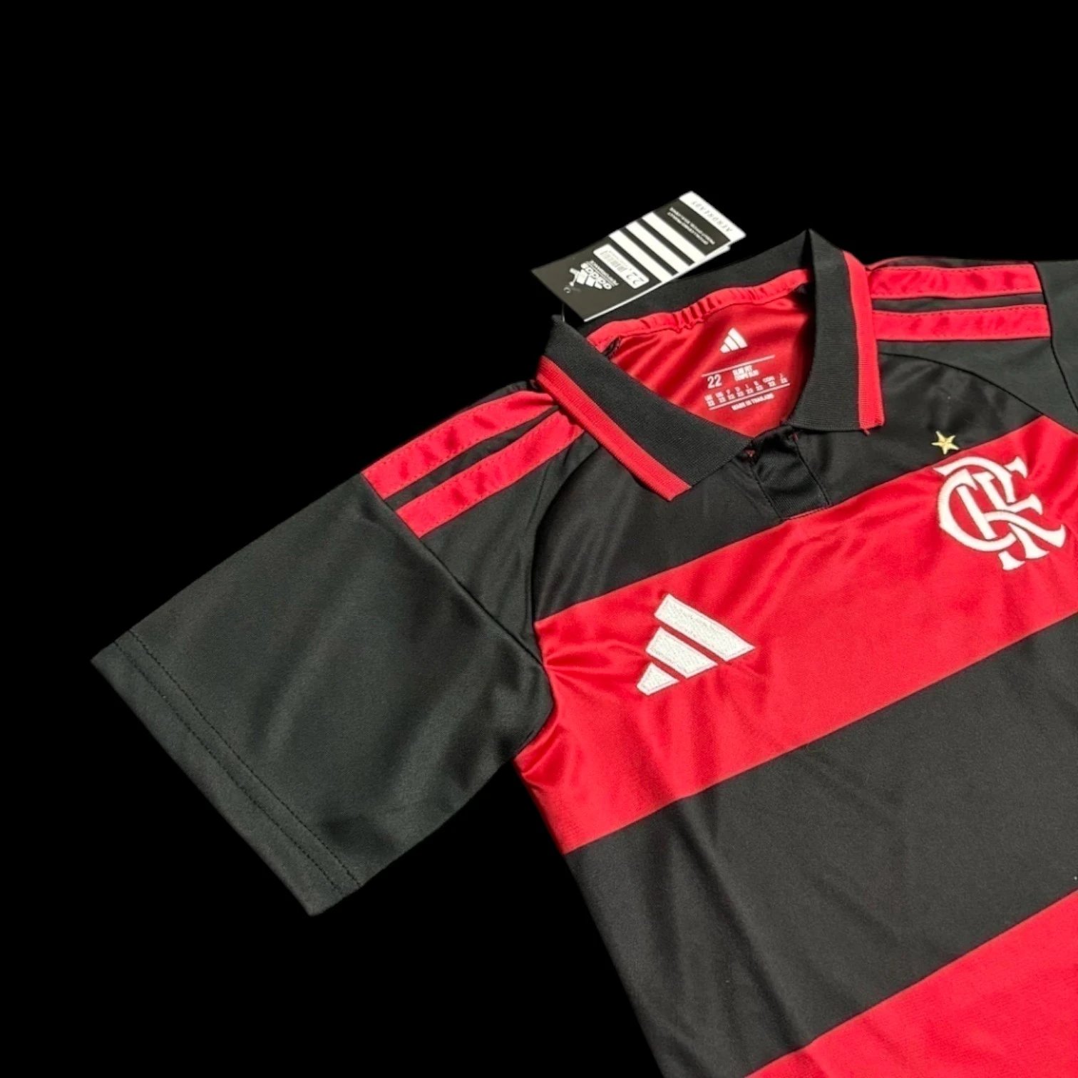 Flamengo 26/27 Home Jersey - Kids — photo 4