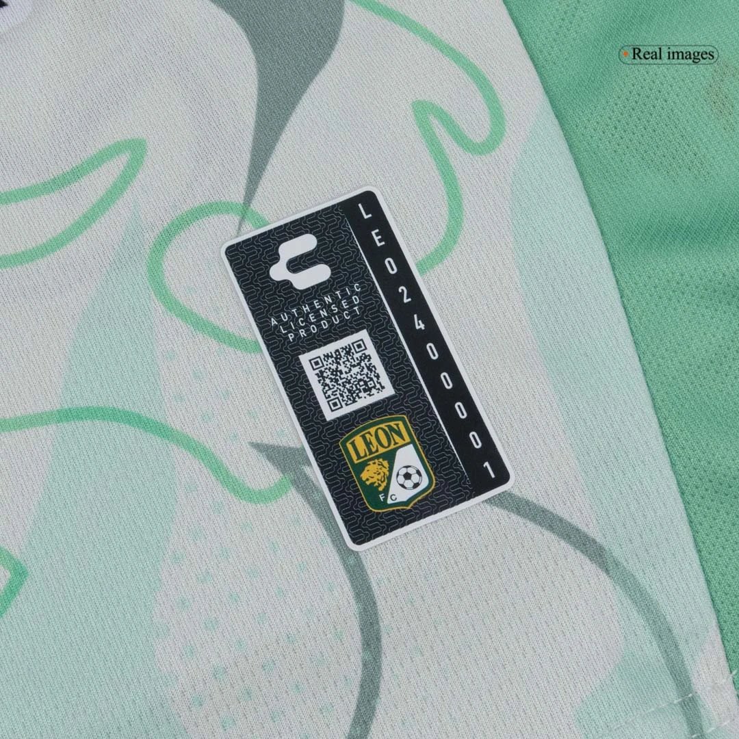 Club Le N 25/26 Away Jersey — QC