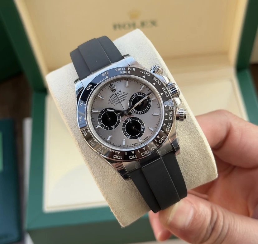 Rolex Daytona Automatic Watch 40mm Ver.I — photo 2