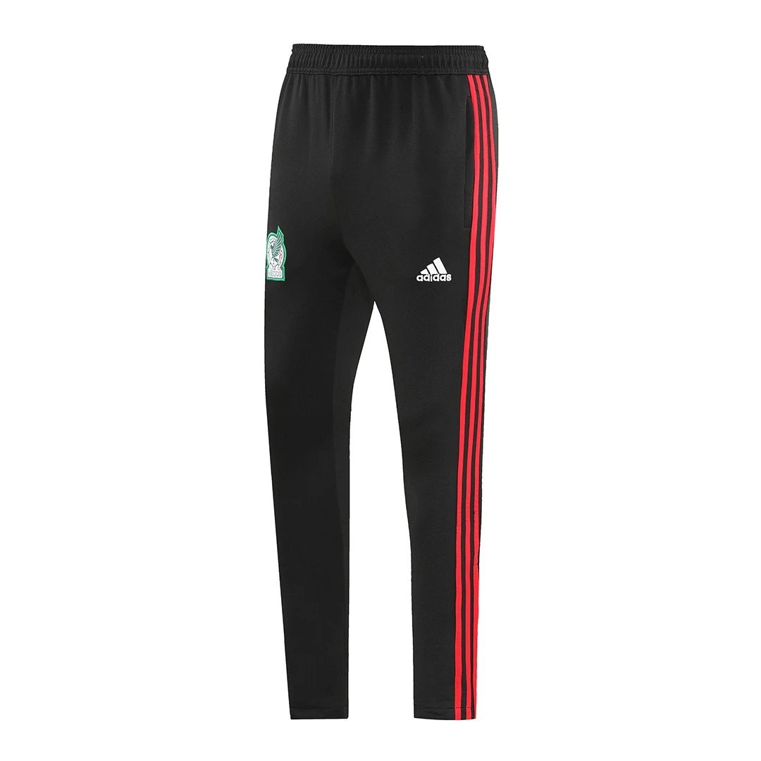 Mexico 2022 Jacket Tracksuit Green Black — QC