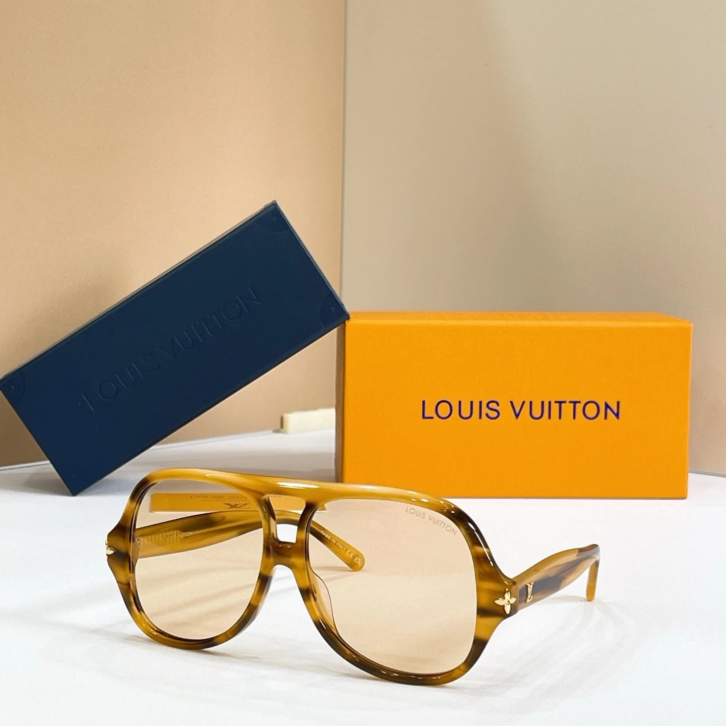 Louis Vuitton Sunglasses Ver.F — photo 4