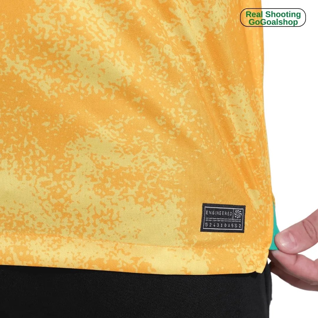 Australia 2022 Home Jersey — Photo 4