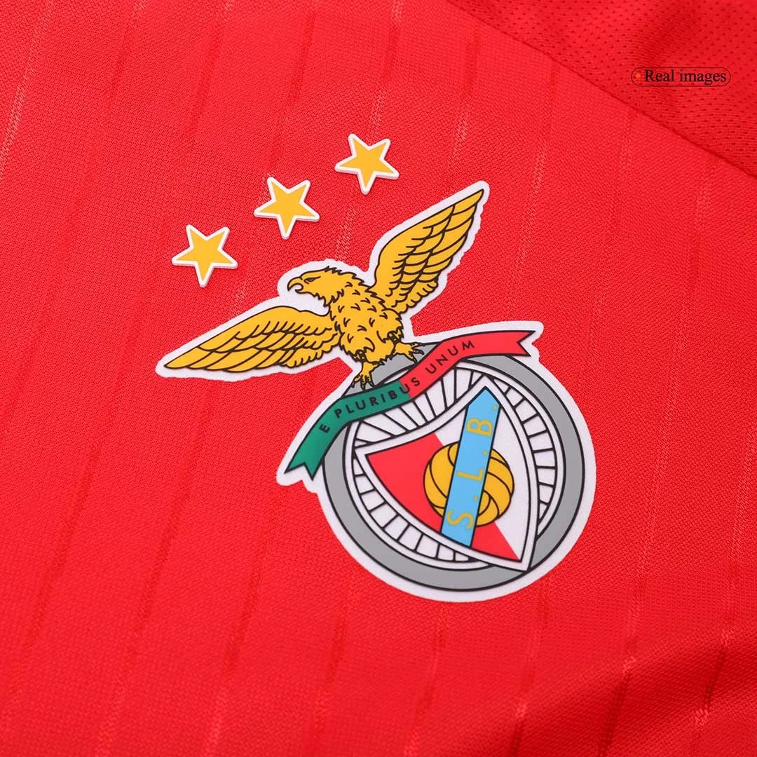 Benfica 24/25 Home Jersey — Zdjęcie 9