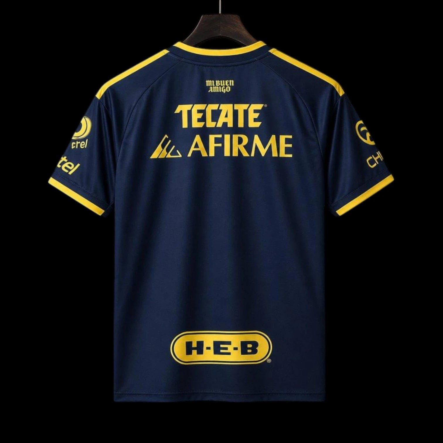 Tigres UANL 26/27 Away Jersey — Photo 2