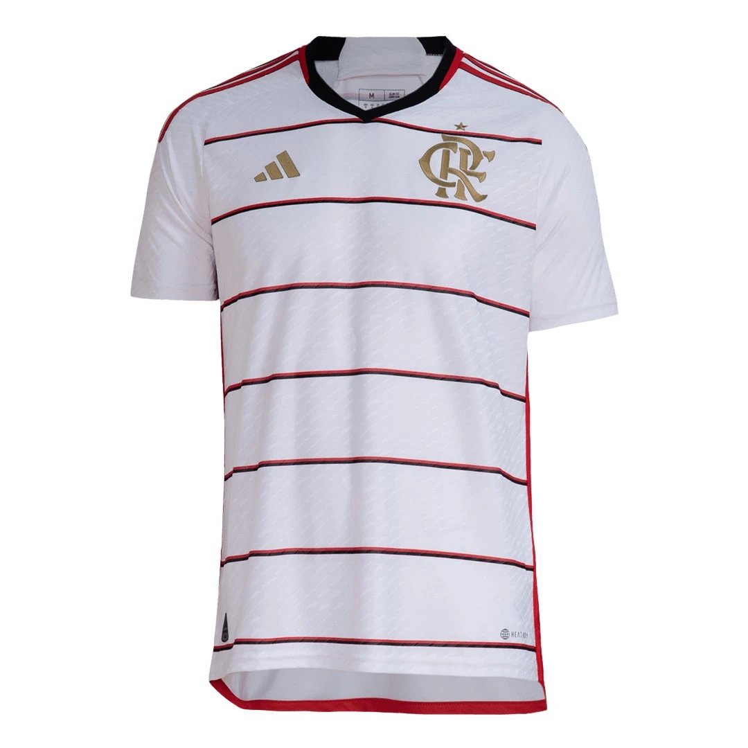 Flamengo 23/24 Away Jersey (Player Version) — photo 3