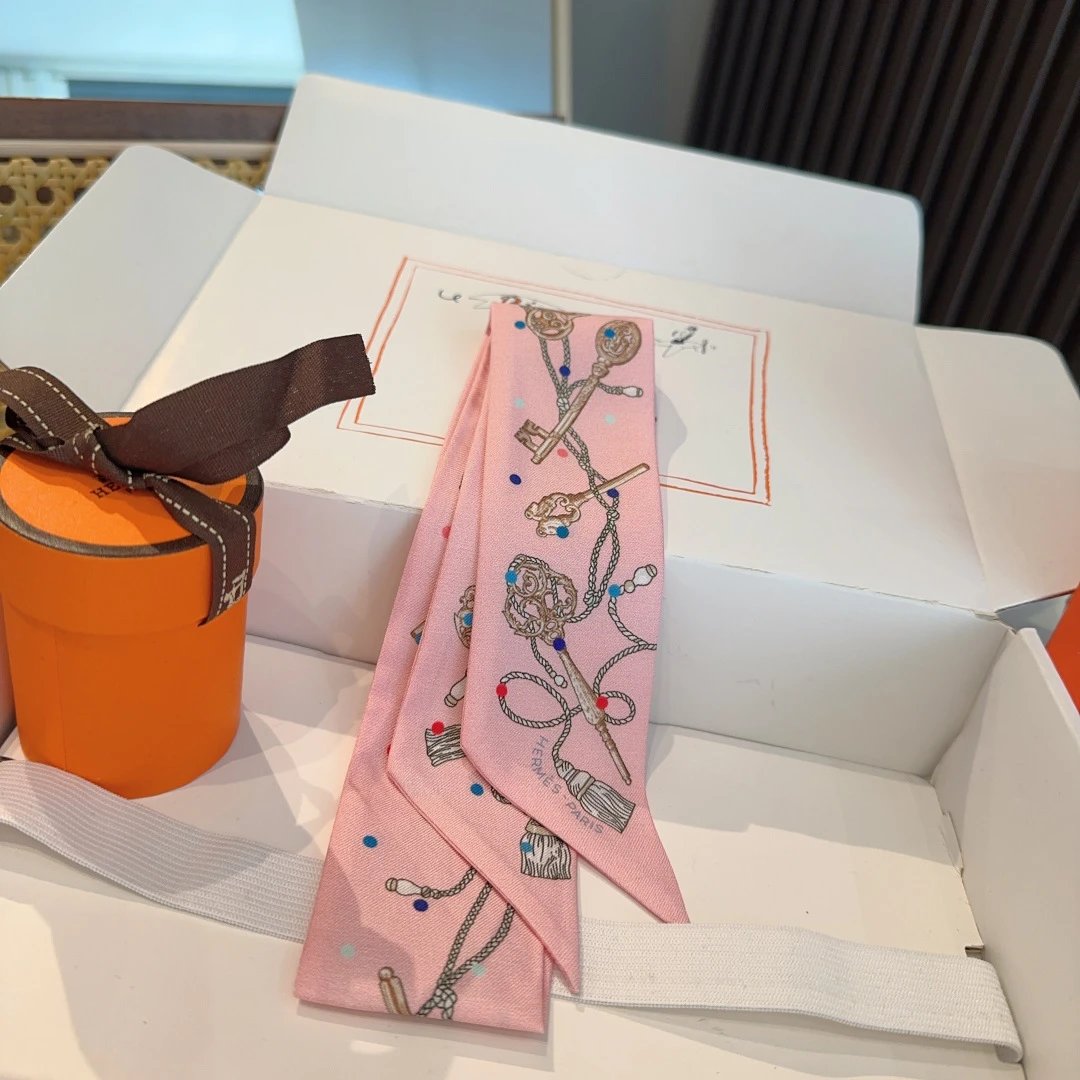 Hermes Silk Ribbon Ver.I — Photo 3