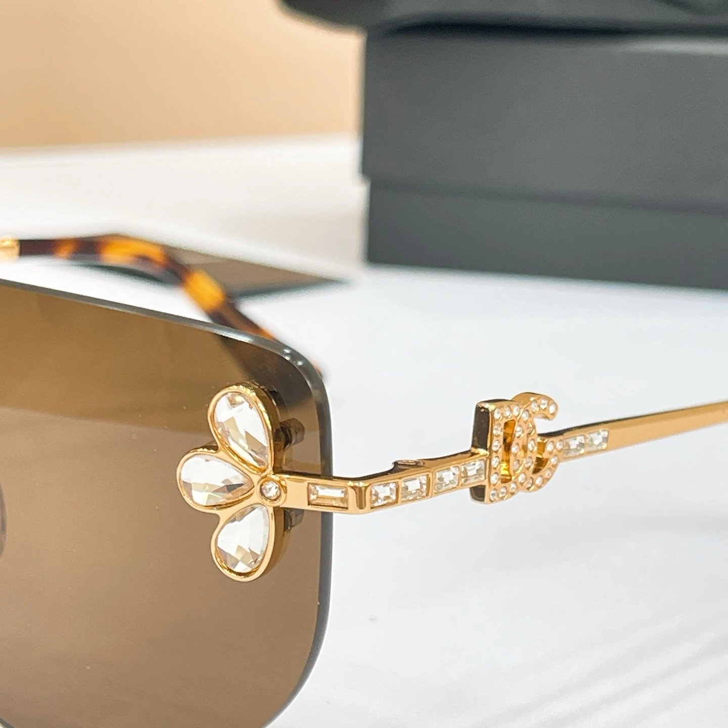 Dolce & Gabbana DG2207 Sunglasses Ver.B — photo 7