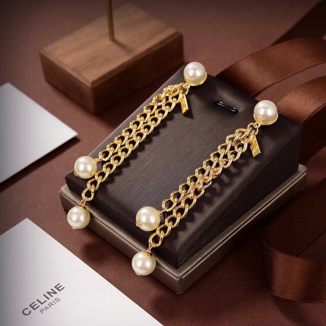 Celine Earrings Ver.H — photo 4