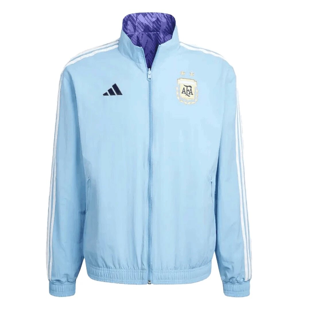 Argentina 2022 Reversible Anthem World Cup Jacket — Photo 2