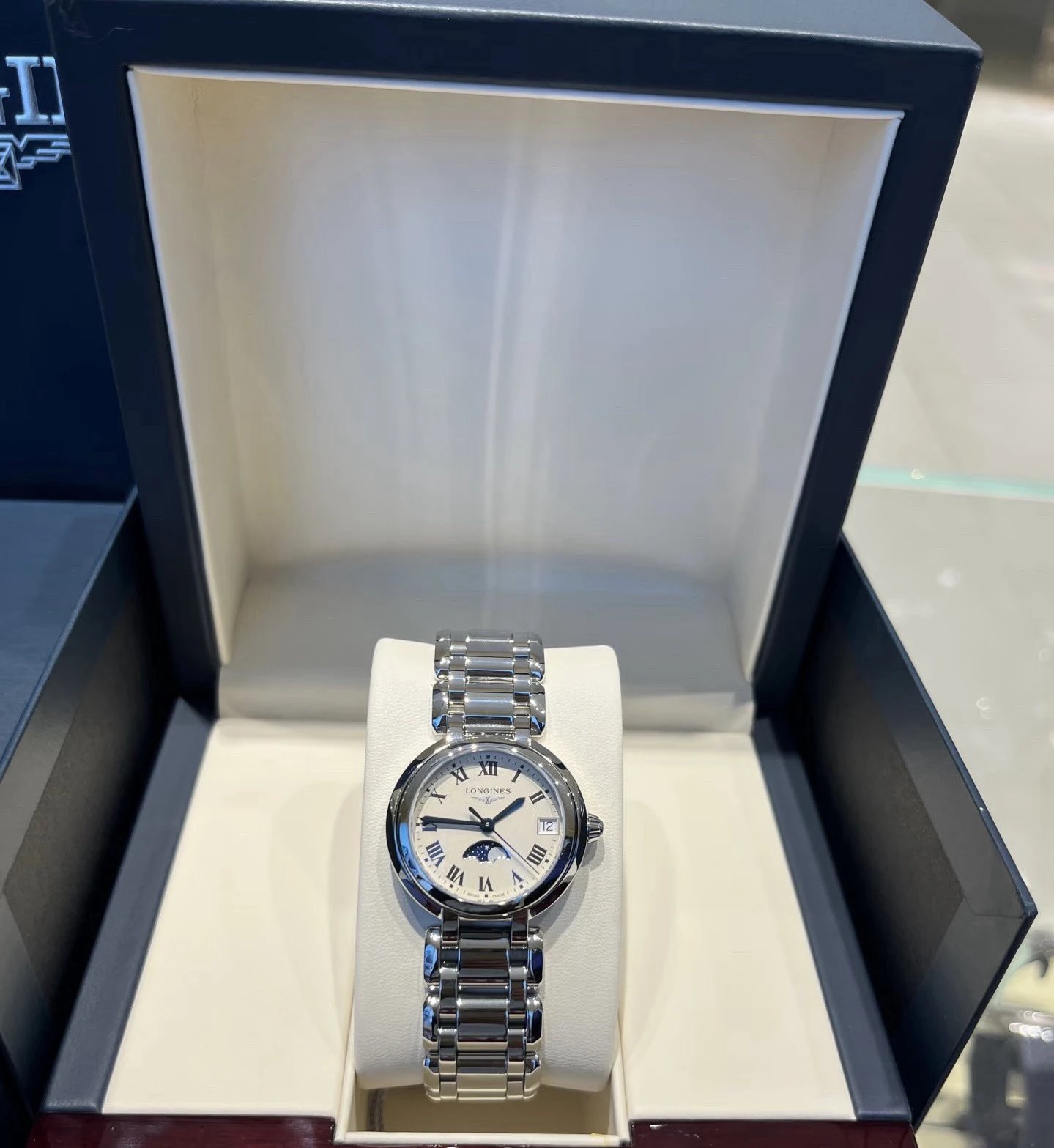 Longines PrimaLuna Automatic Ladies Watch — Photo 7