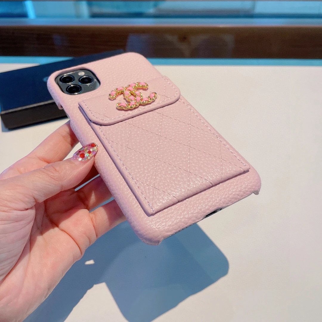 Chanel Phone Case Ver.G — Zdjęcie 6