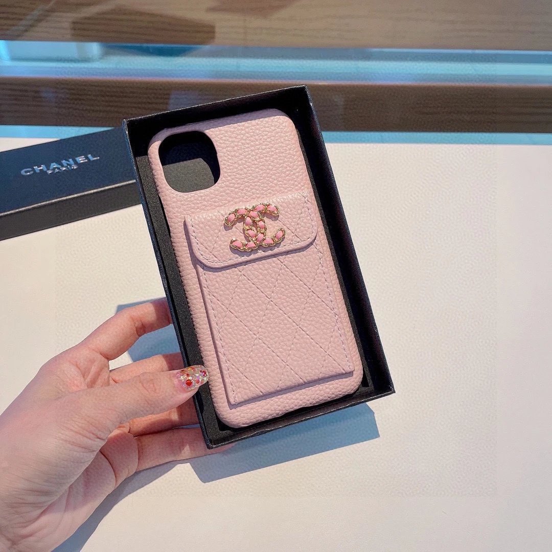 Chanel Phone Case Ver.C — Zdjęcie 3