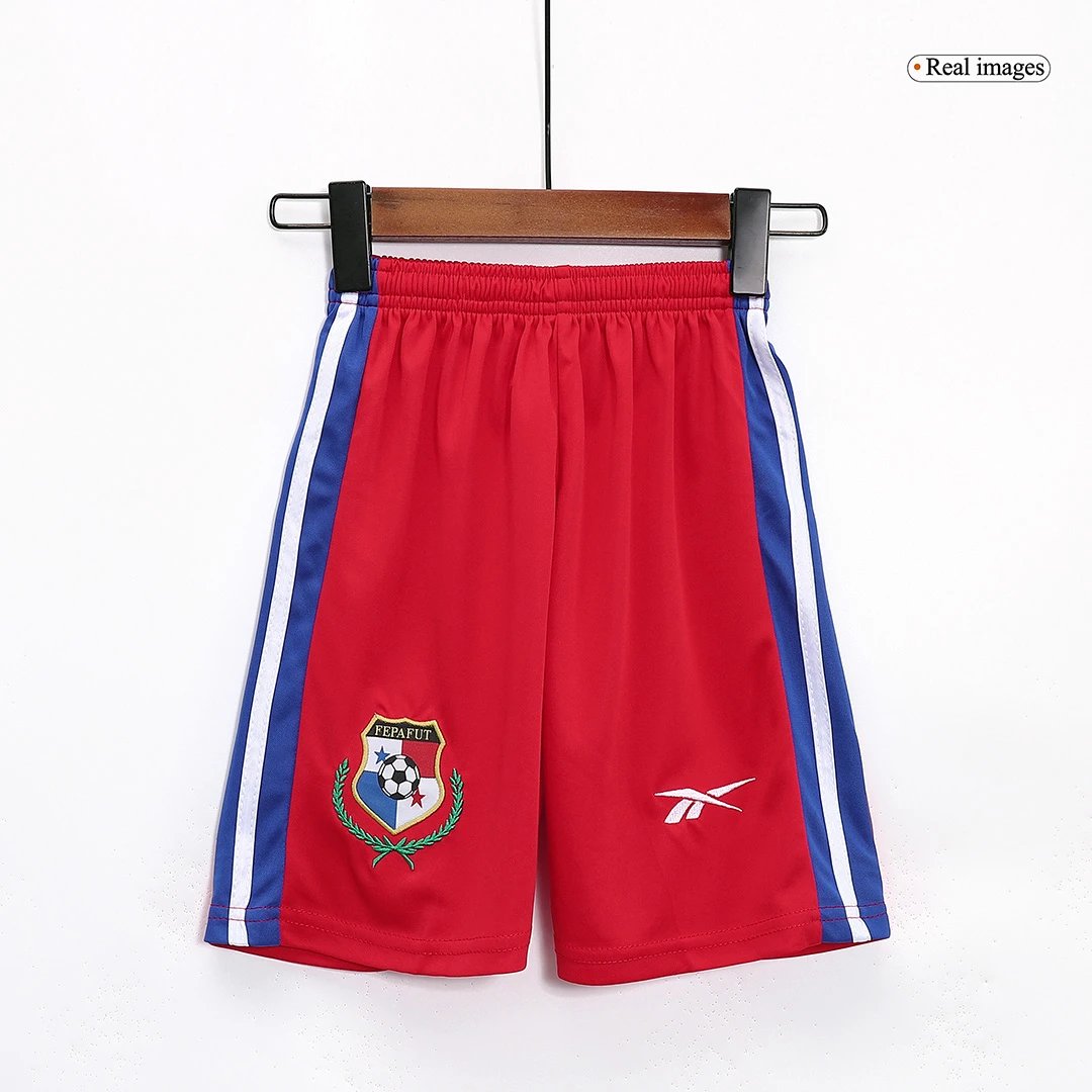 Panama 2023 Home Jersey - Kids — photo 4