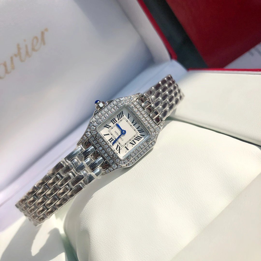 Cartier Panthere Automatic Ladies Watch 22mm — Zdjęcie 5
