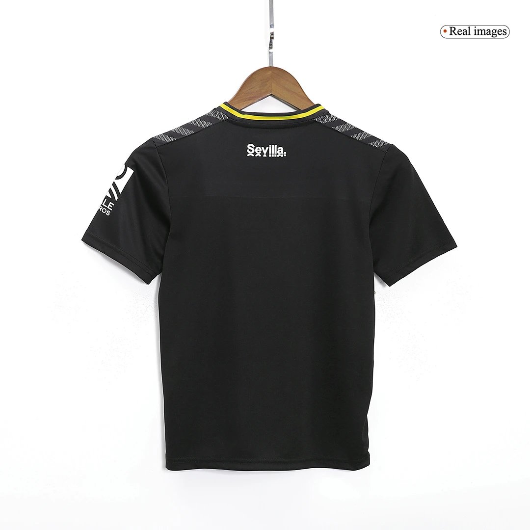 Real Betis 23/24 Goalkeeper Jersey - Kids — photo 6