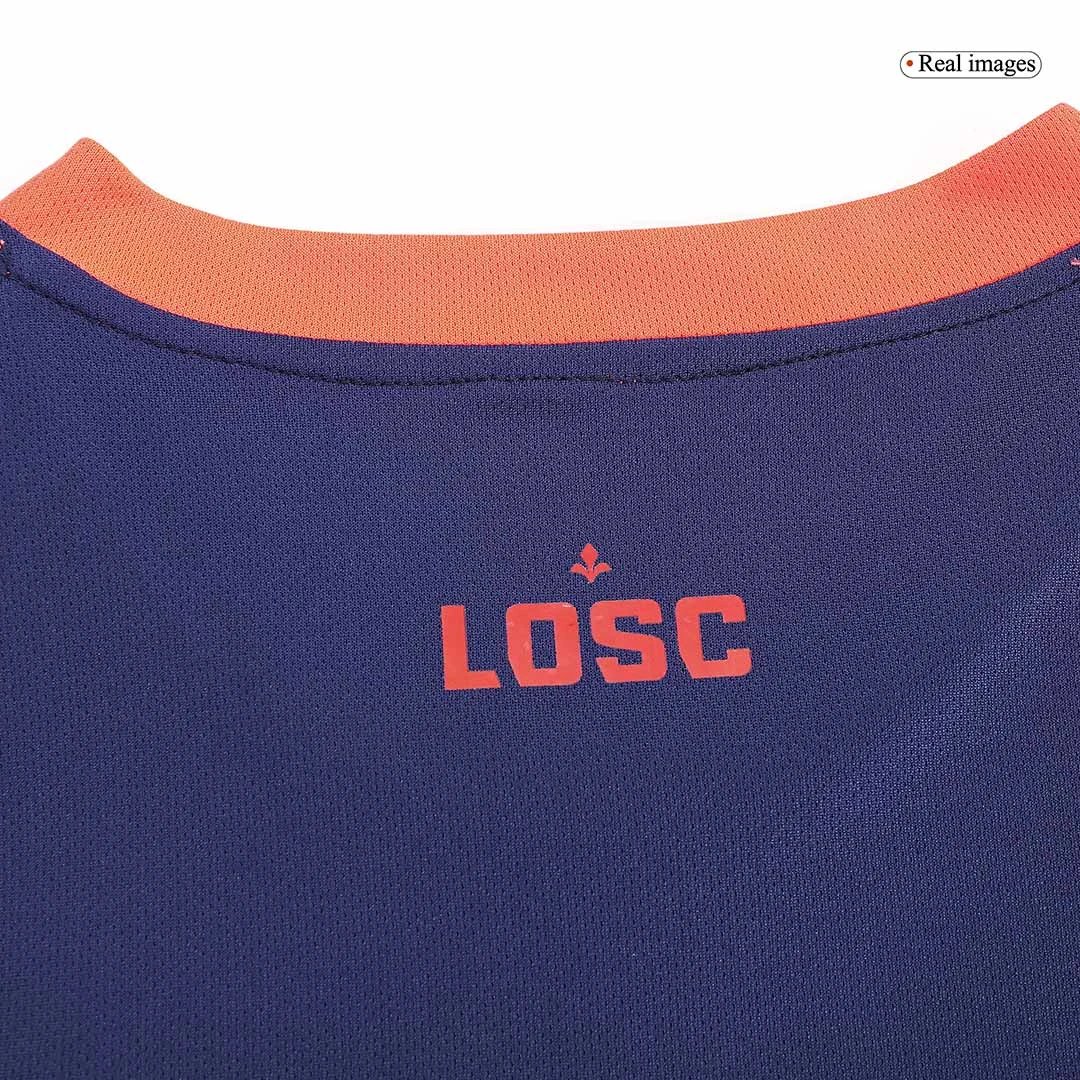Lille OSC 23/24 Third Jersey — Zdjęcie 12