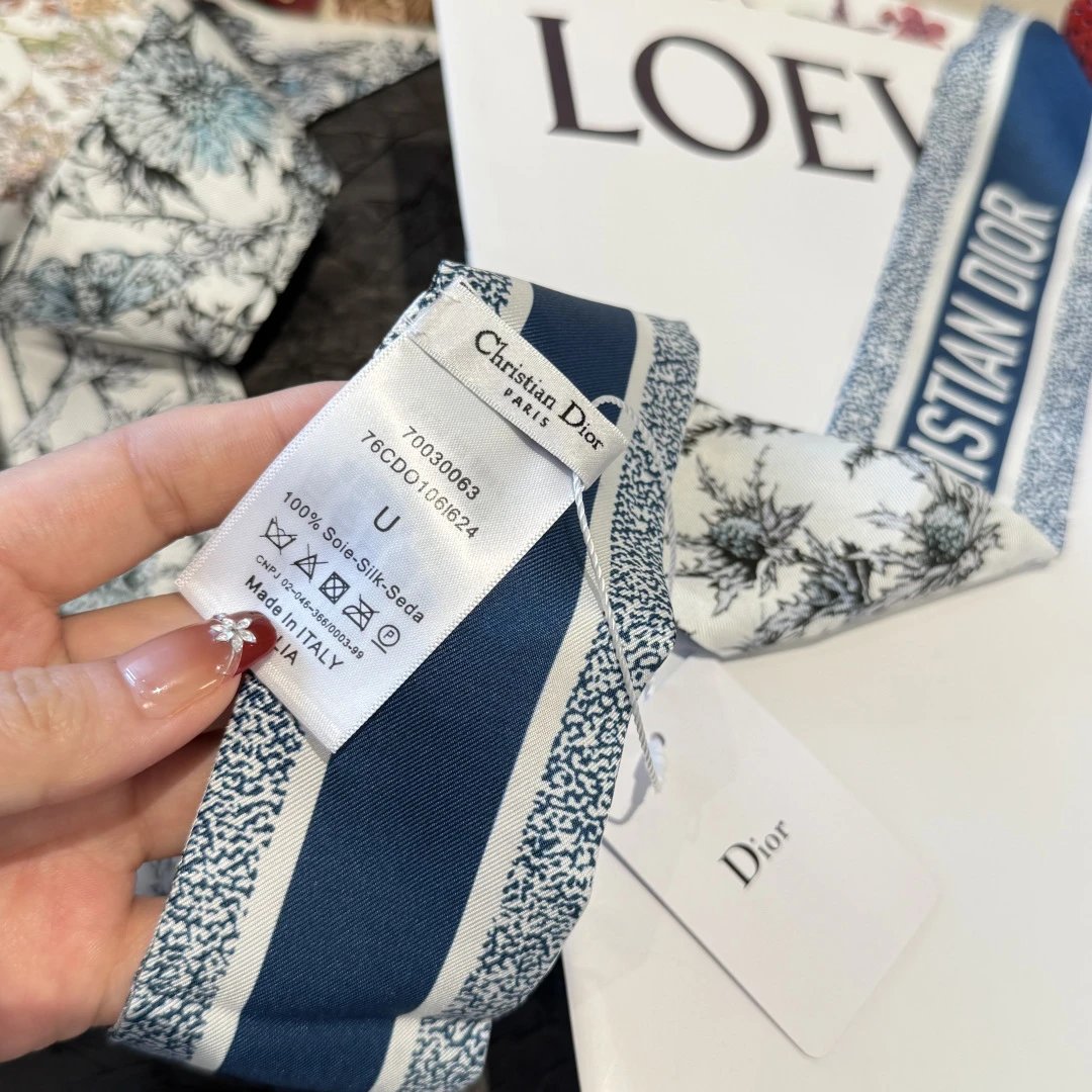 Dior Silk Ribbon Ver.J — Zdjęcie 6