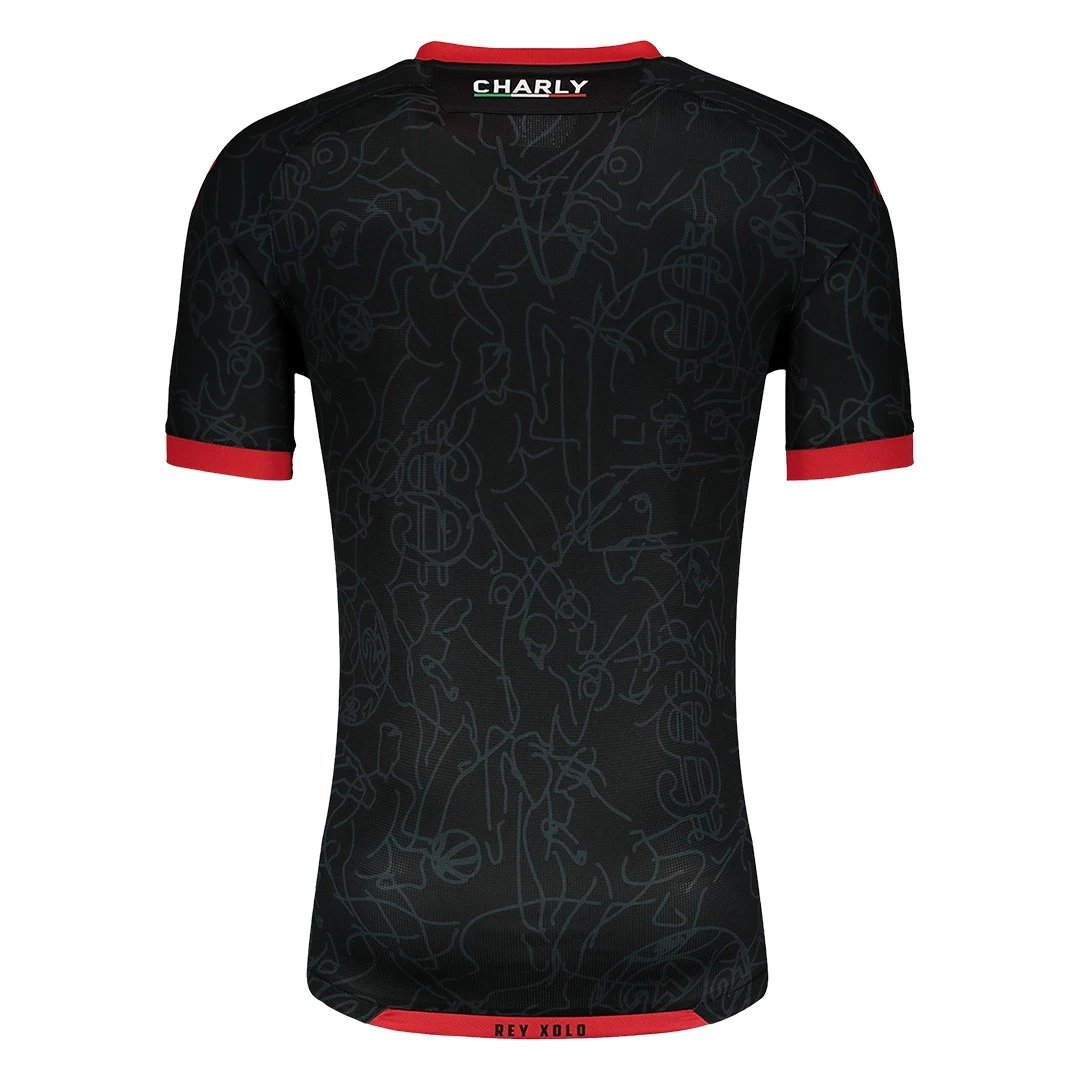 Club Tijuana 21/22 Third Jersey — Photo 2