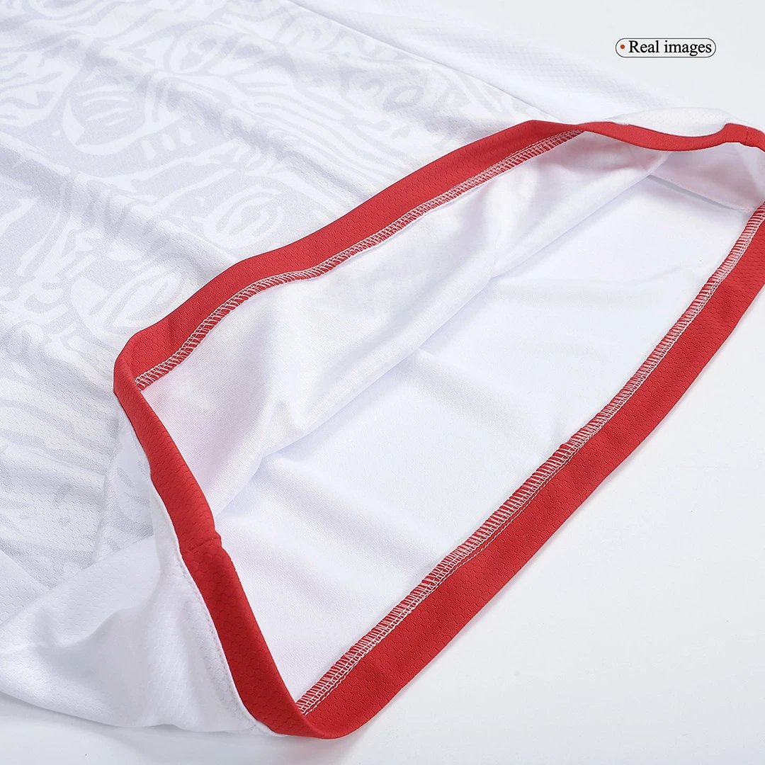 Tunisia 2022 Away Jersey — Photo 14