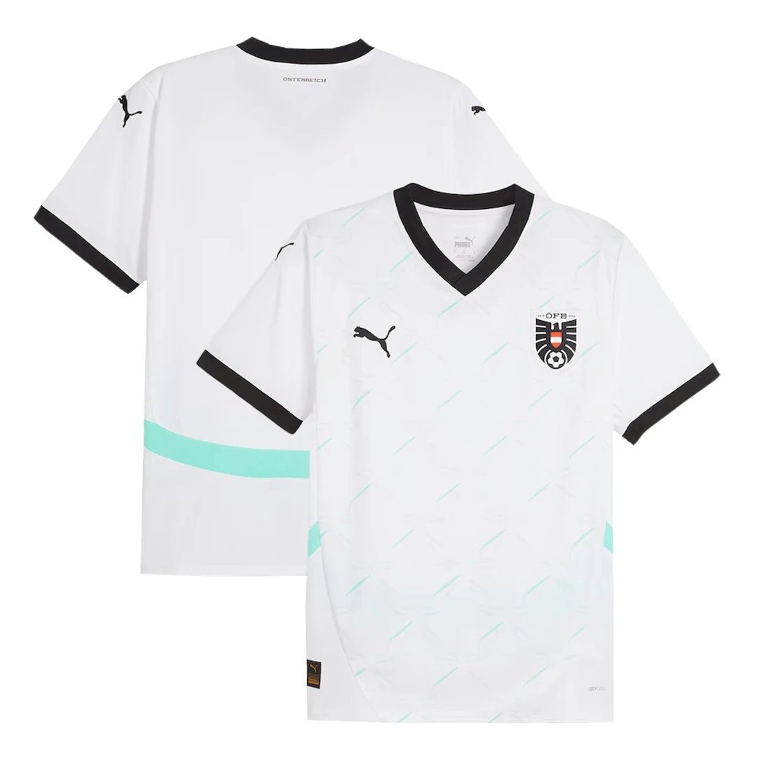 Austria 2024 Away Jersey — photo 3