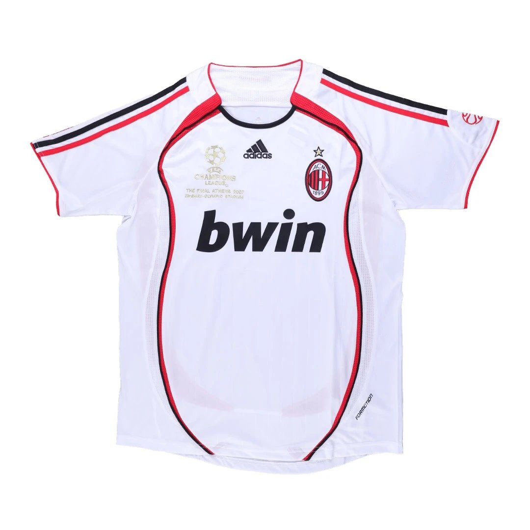 AC Milan 2006/07 Retro Away Jersey — photo 3