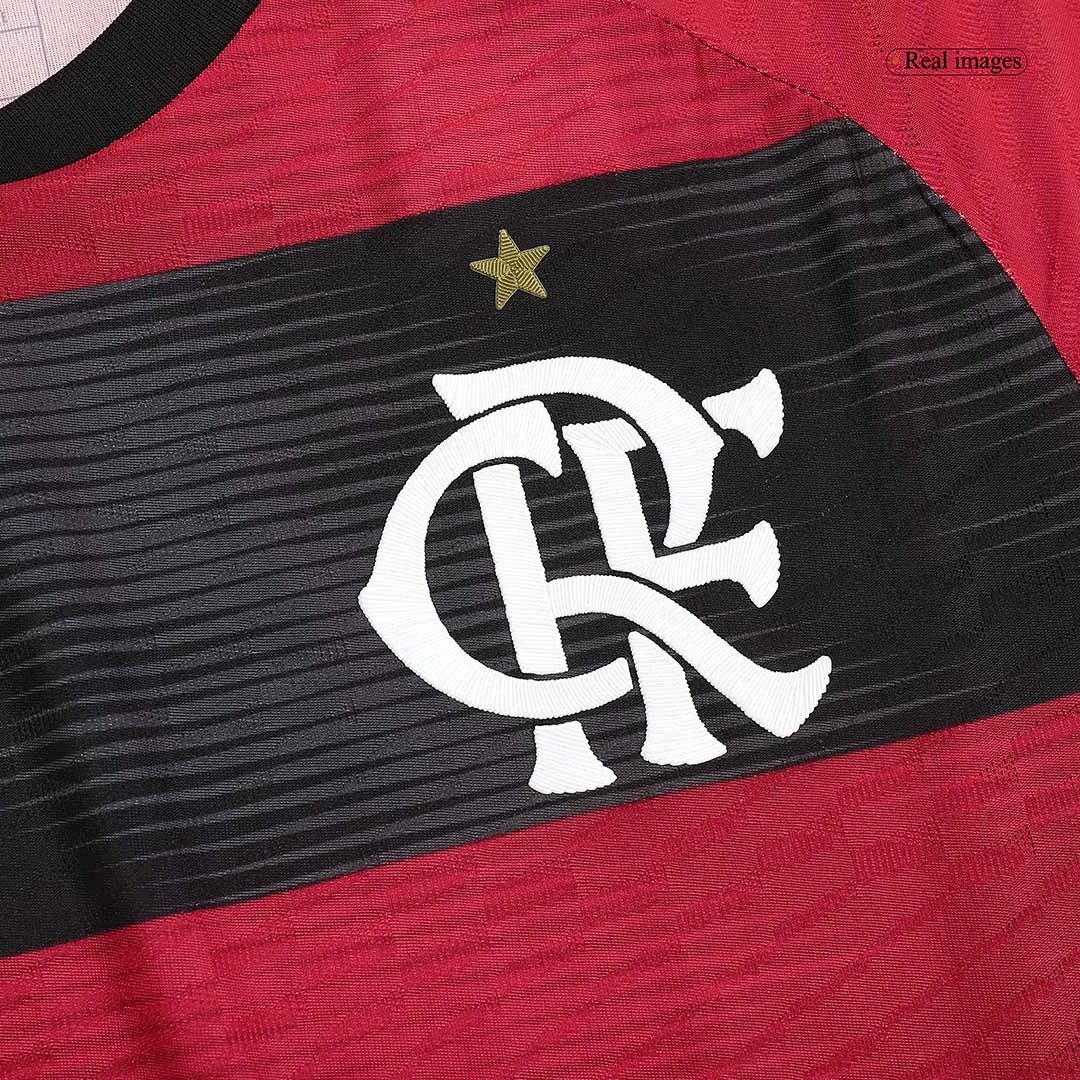 Flamengo 23/24 Home Jersey (Player Version) — QC