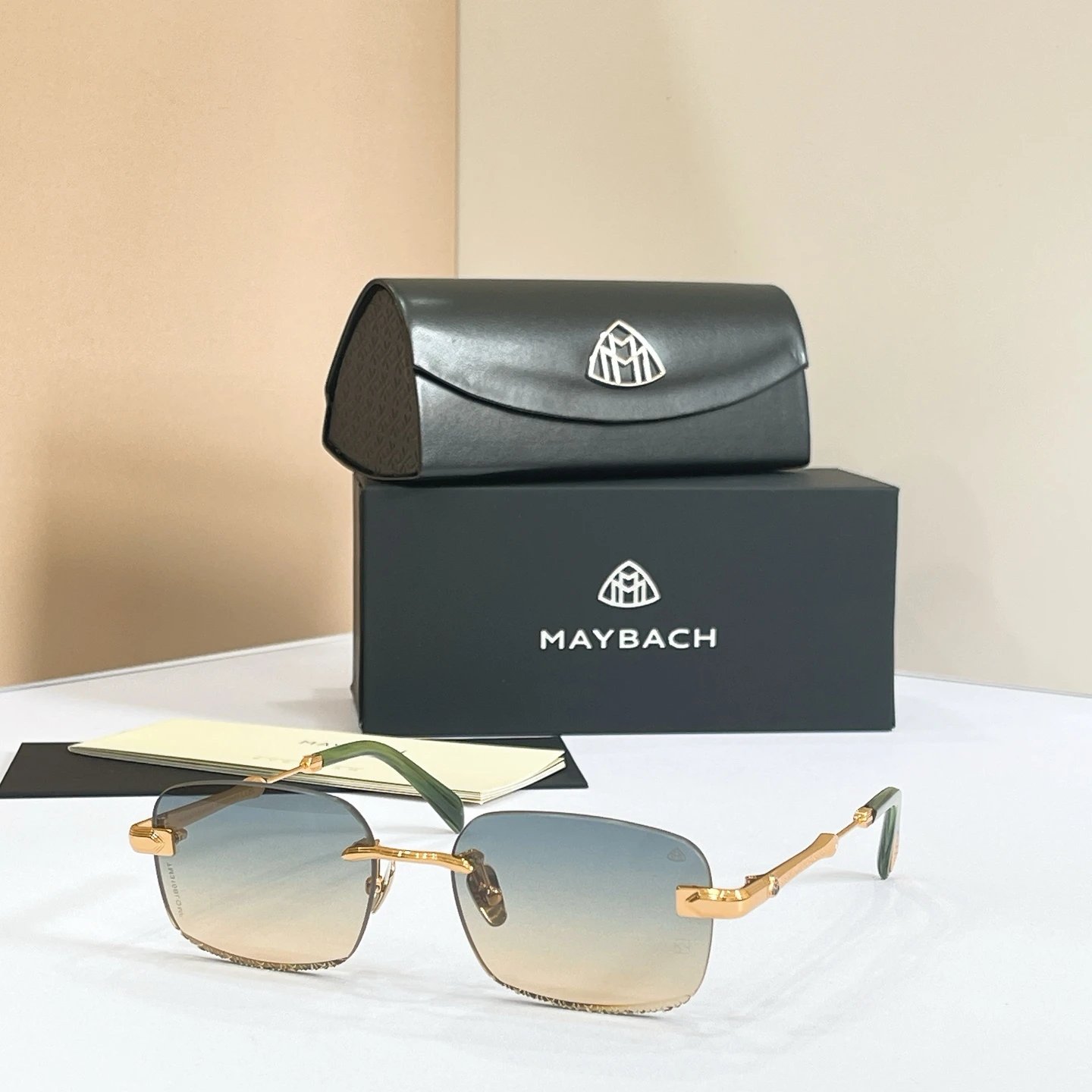 Maybach Z1977 Sunglasses 57-18-145 — photo 2