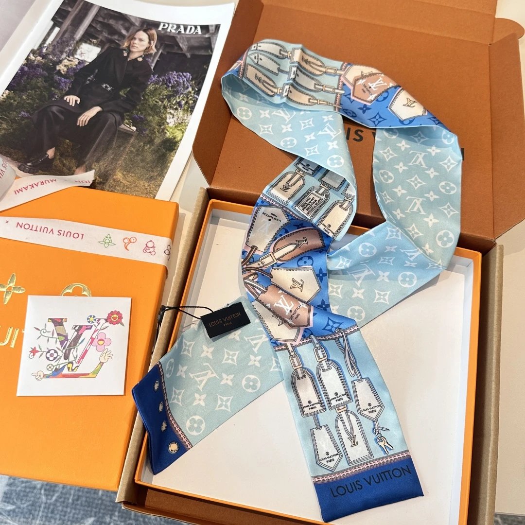 Louis Vuitton Silk Ribbon Ver.F — Photo 4