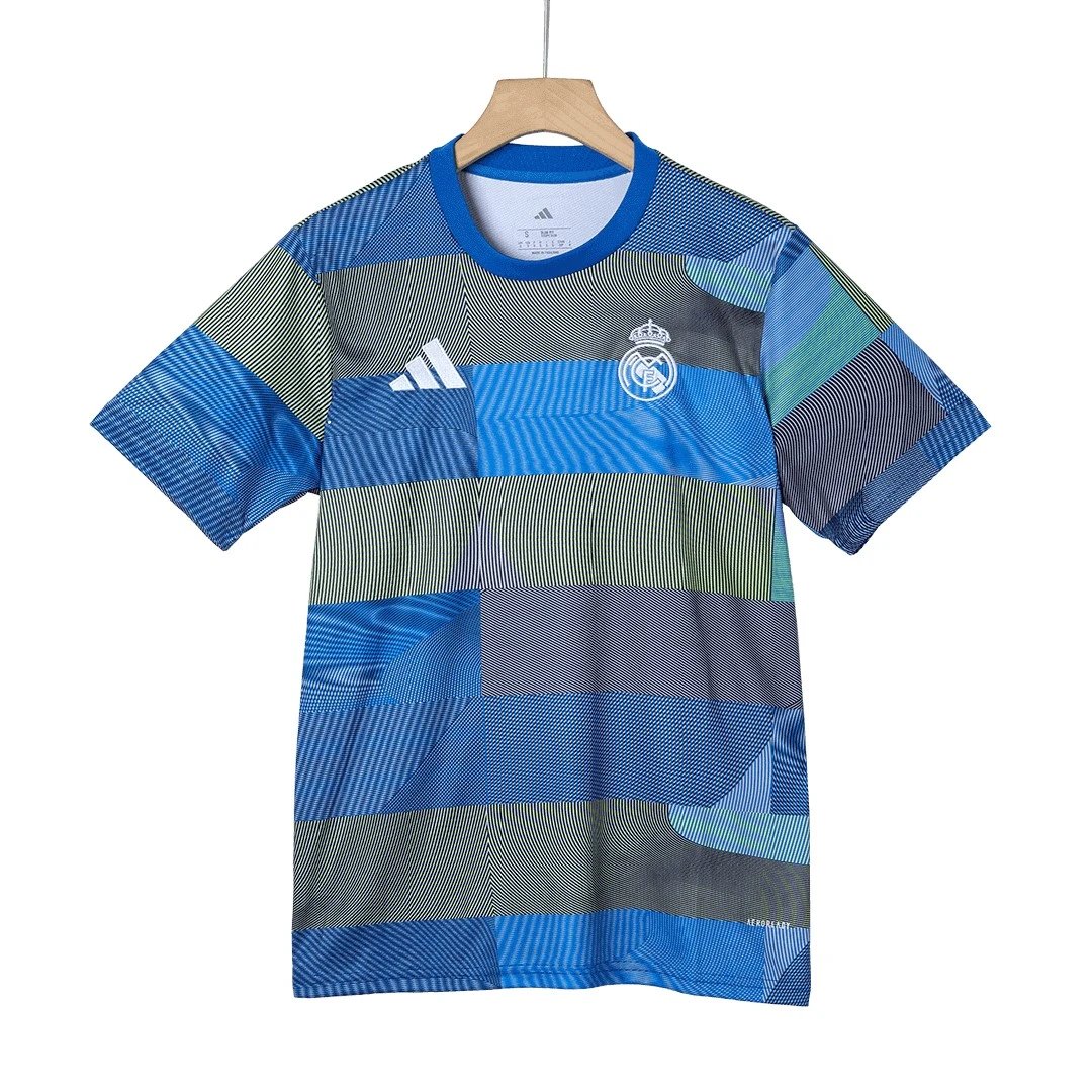 Real Madrid 25/26 Pre-Match Jersey — photo 5