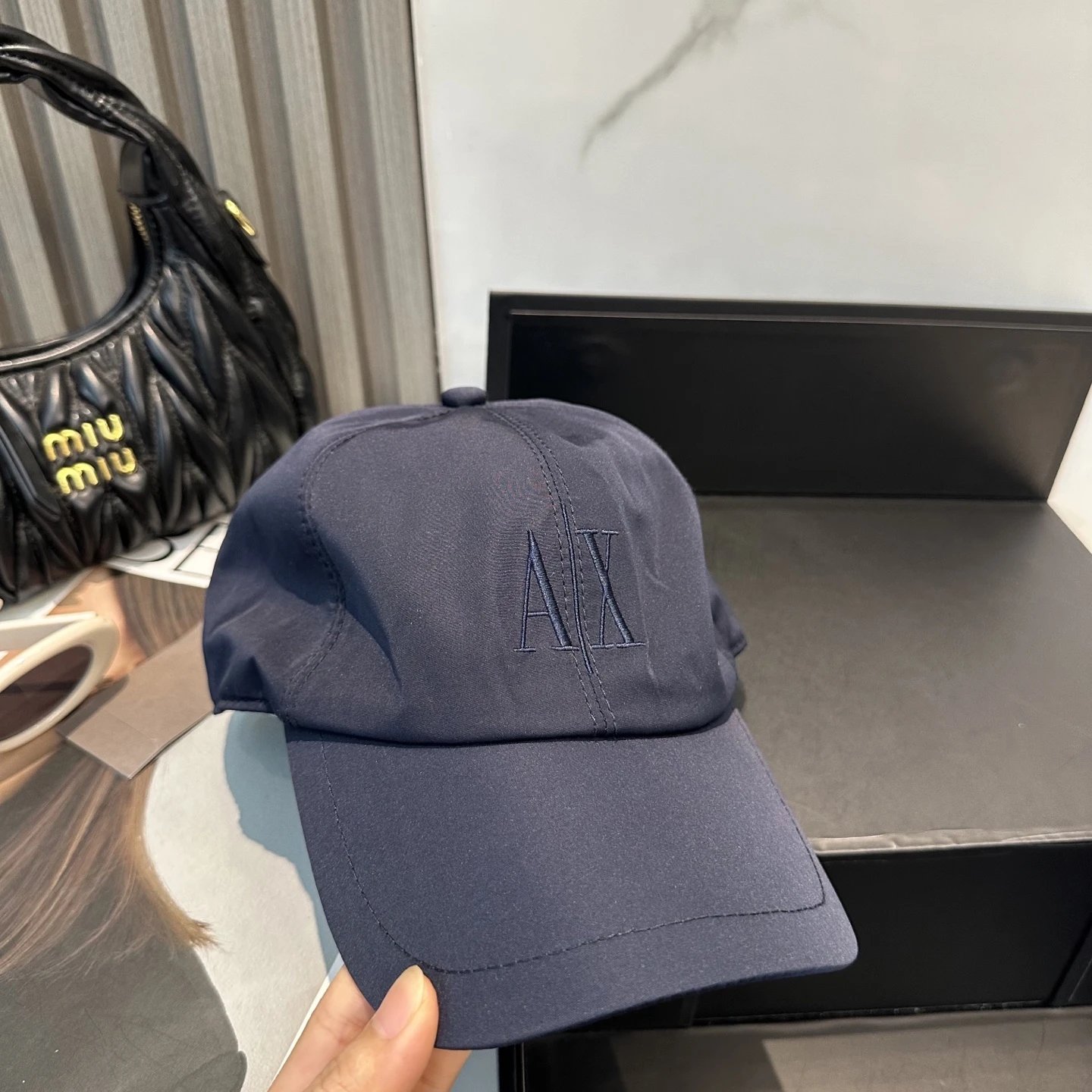 Armani Baseball Cap Ver.C — photo 5