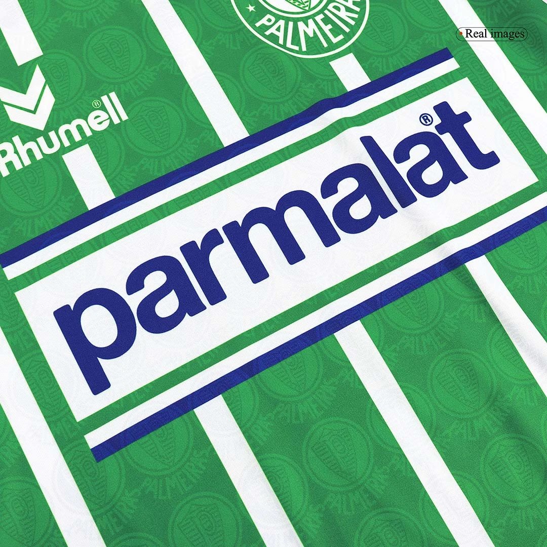 Palmeiras 1992/93 Retro Home Jersey — photo 8