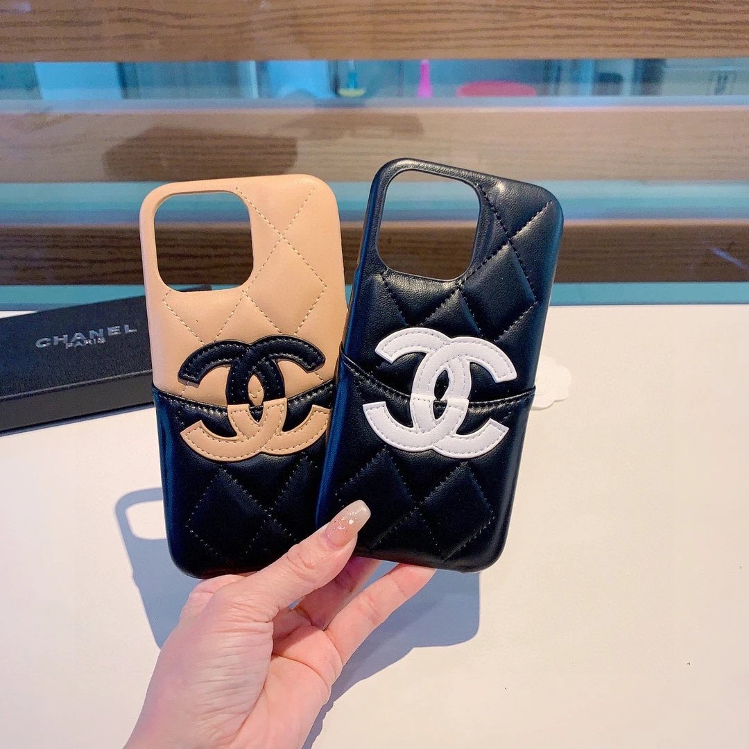 Chanel Phone Case Ver.F — Zdjęcie 5