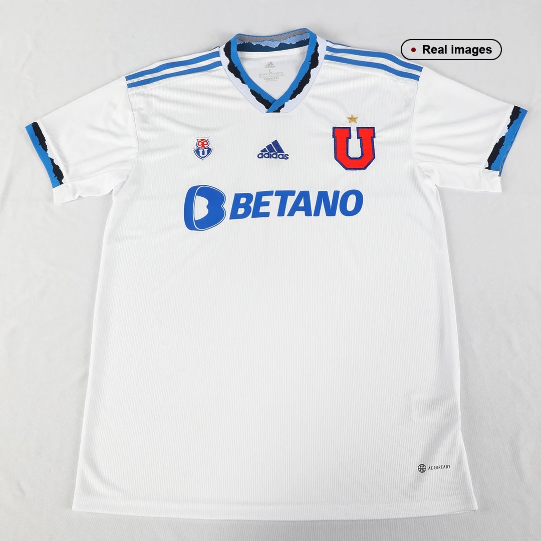 Chile 2022 Away Jersey — photo 9