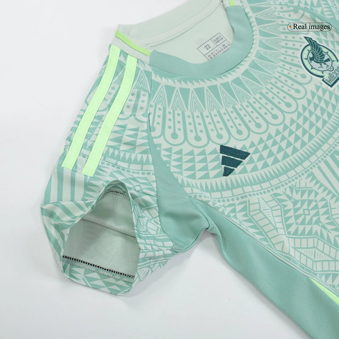 Mexico 2024 Away Jersey - Kids — photo 9