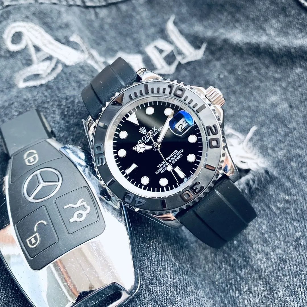 Rolex Yacht-Master Automatic Watch Ver.A — photo 8