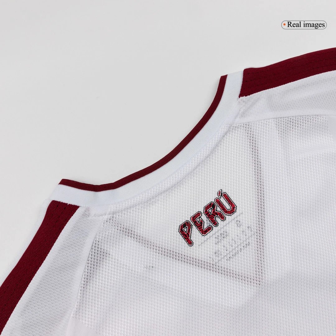 Peru 2026 Home Jersey (Player Version) — photo 8