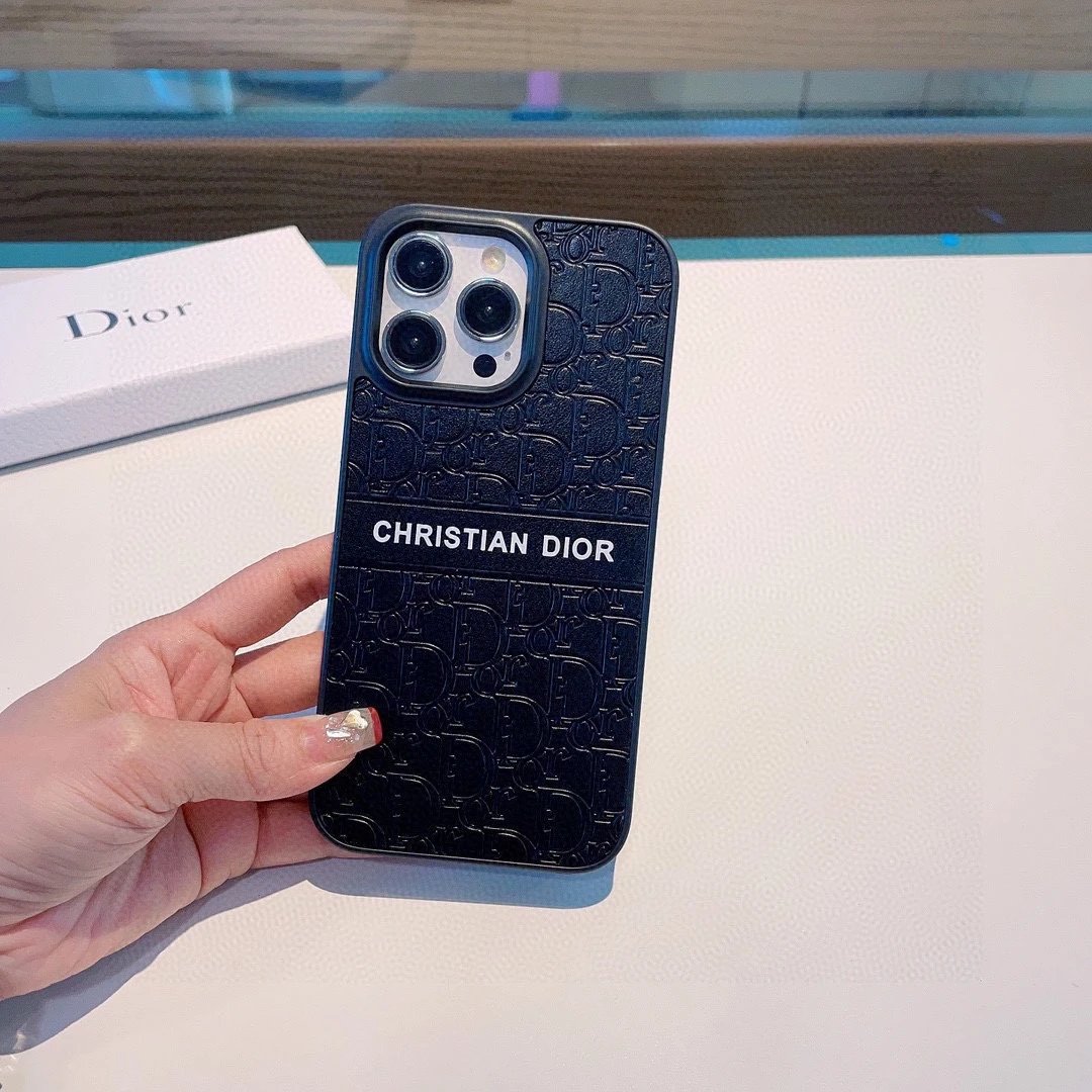 Dior Phone Case Ver.C — Photo 5
