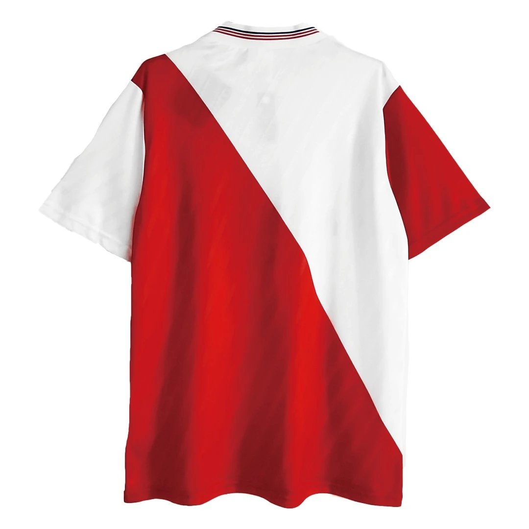 Rangers 1987/88 Retro Away Jersey — QC