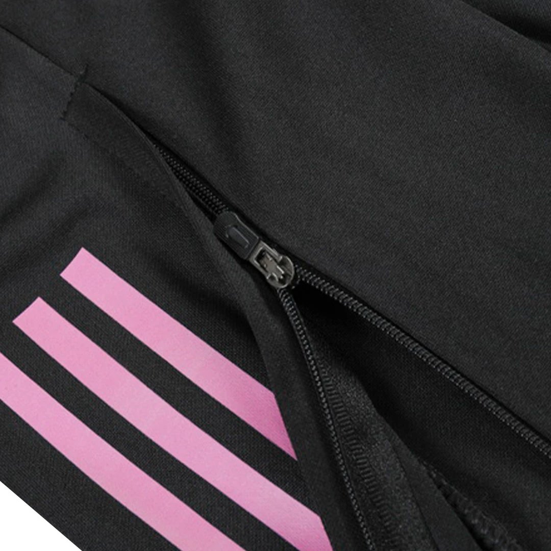 Inter Miami 2023 CF 1 4 Zip Tracksuit 24 Pink — Photo 23
