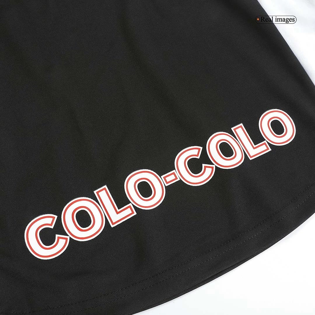 Colo Colo 1998 Retro Away Jersey — photo 10