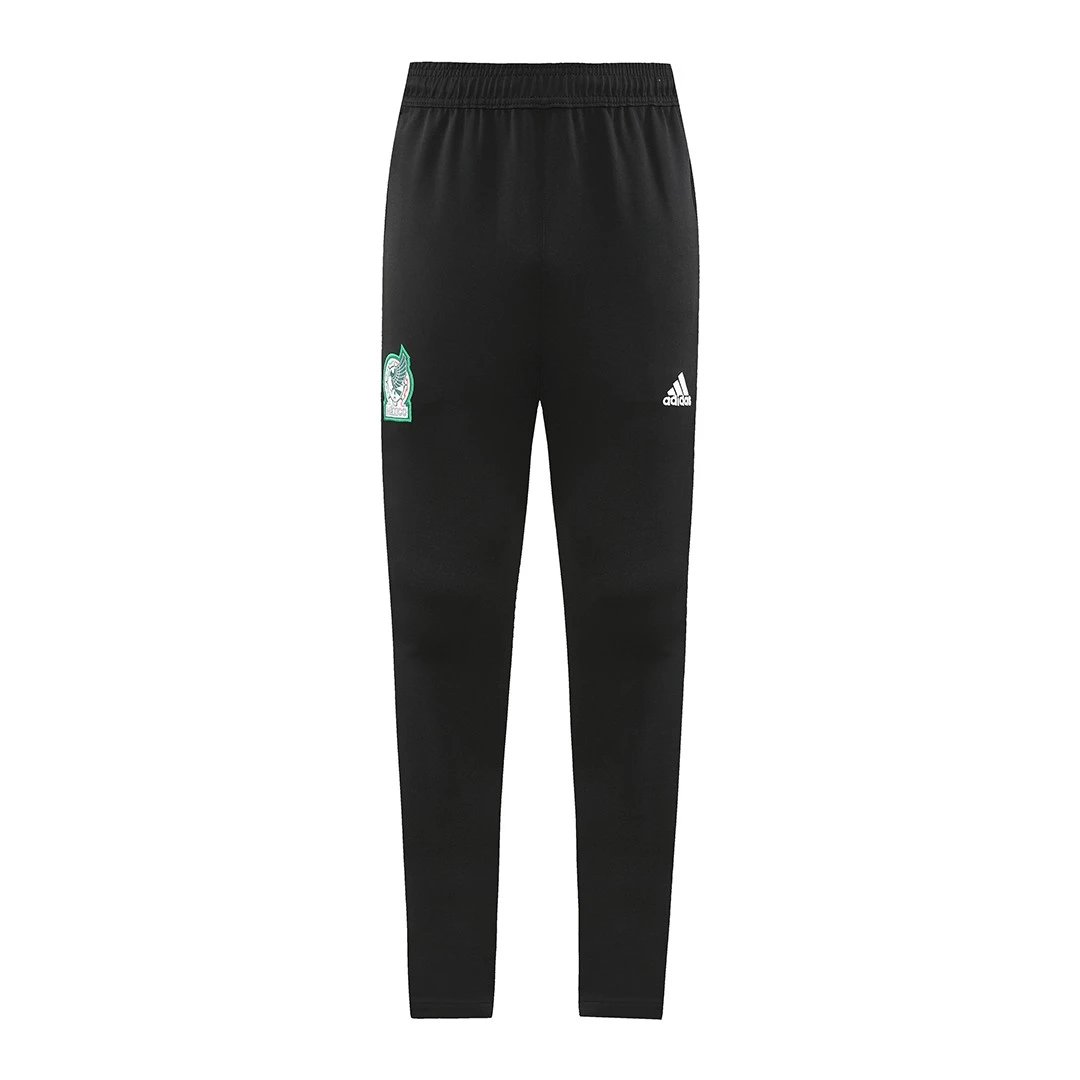 Mexico 2022 Jacket Tracksuit Green Black — QC