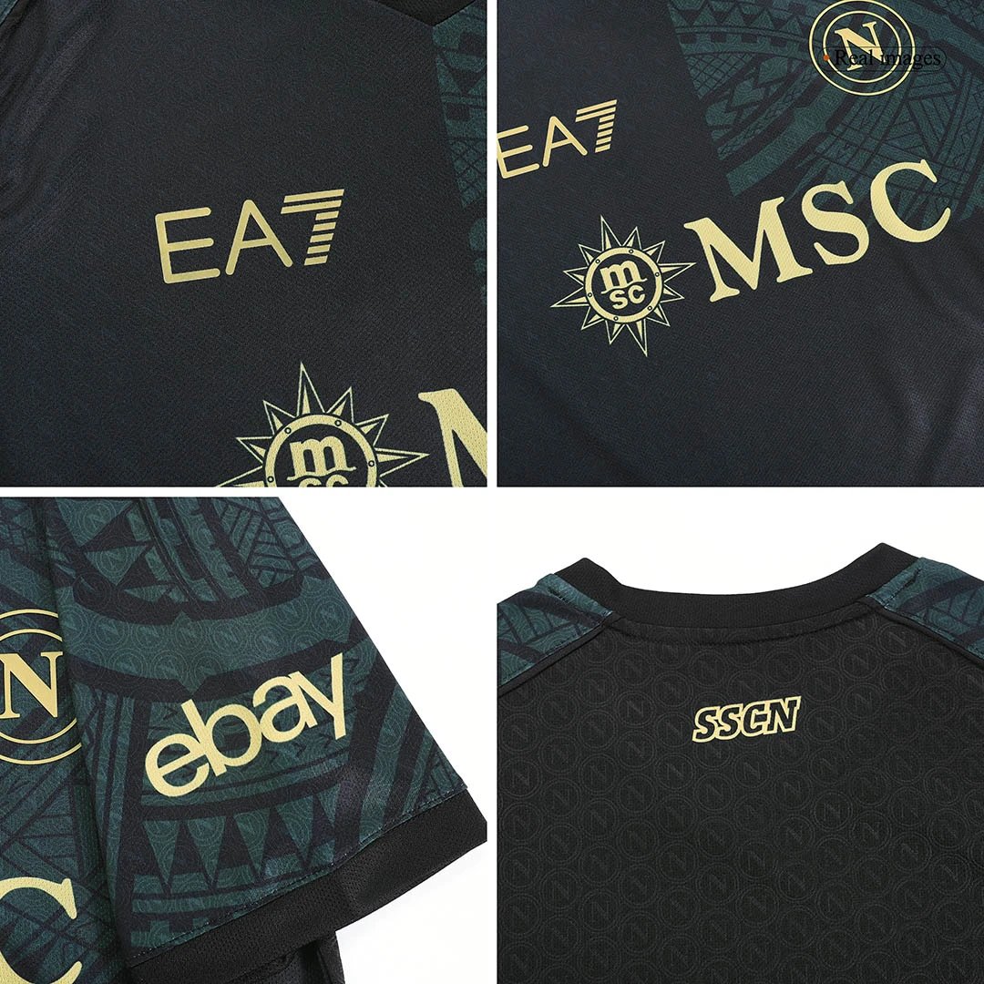 Napoli 23/24 Third Jersey - Kids — photo 10