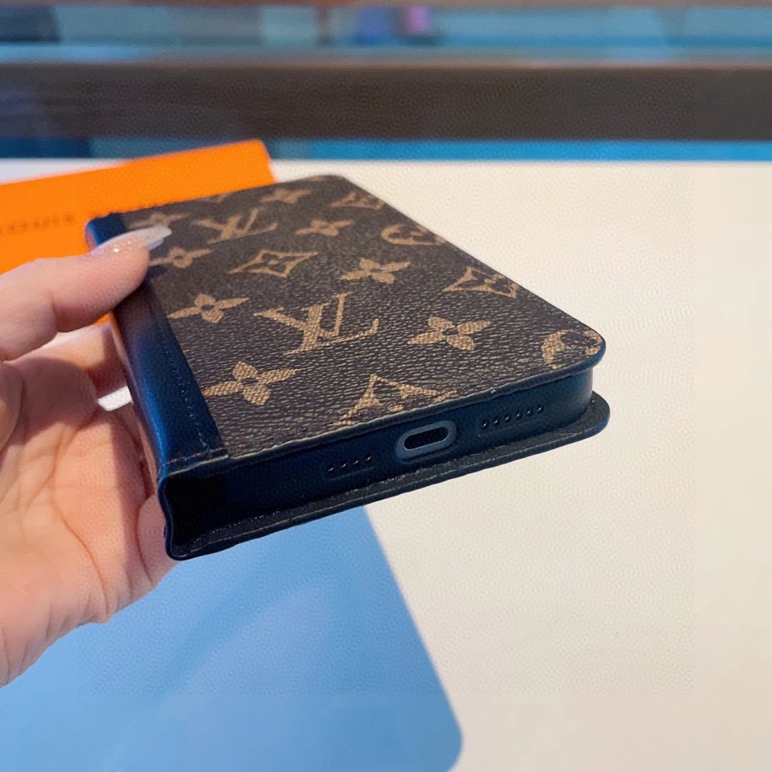 Louis Vuitton Phone Case Ver.K — QC