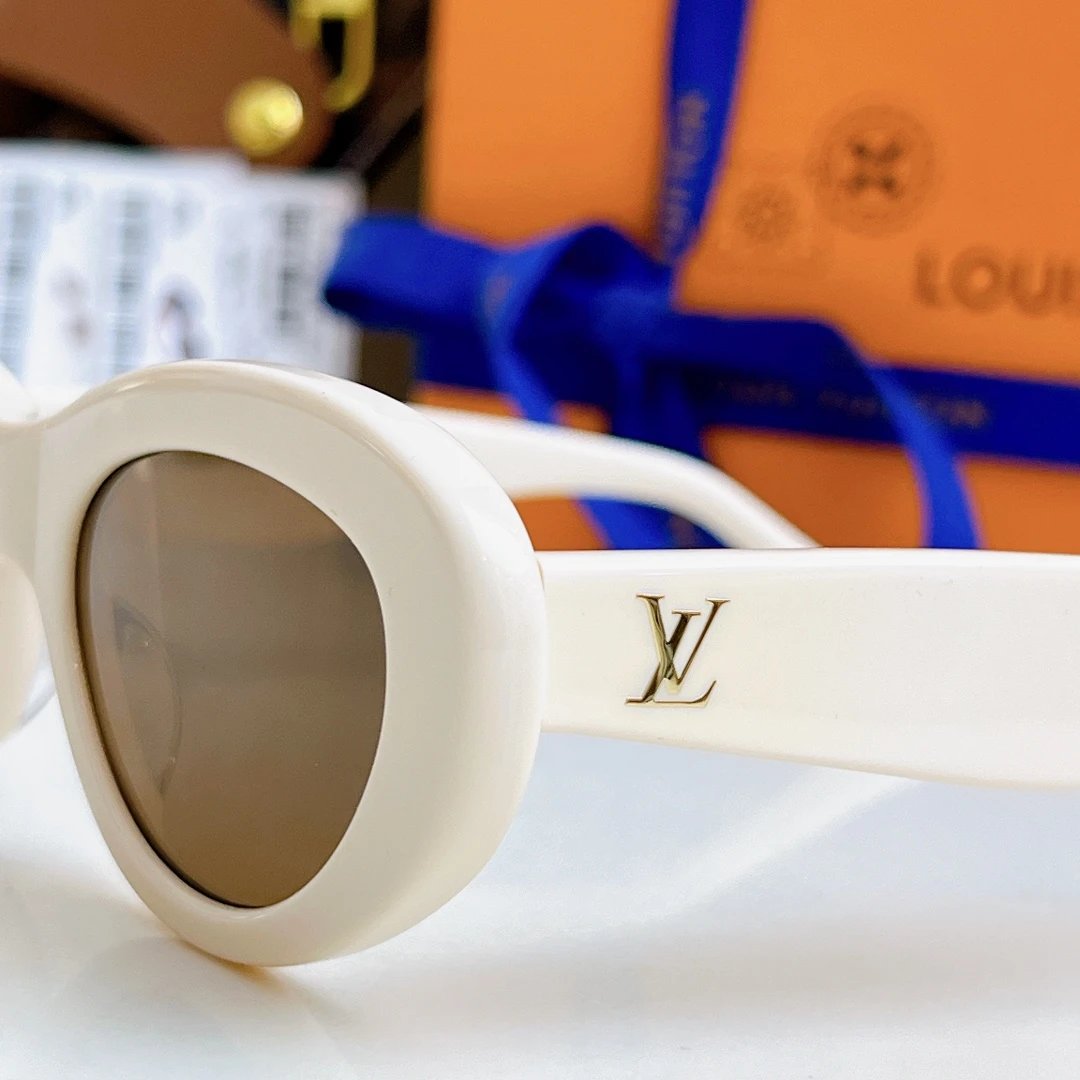 Louis Vuitton Z1981W Z1982W Sunglasses 53-20-145 — photo 4