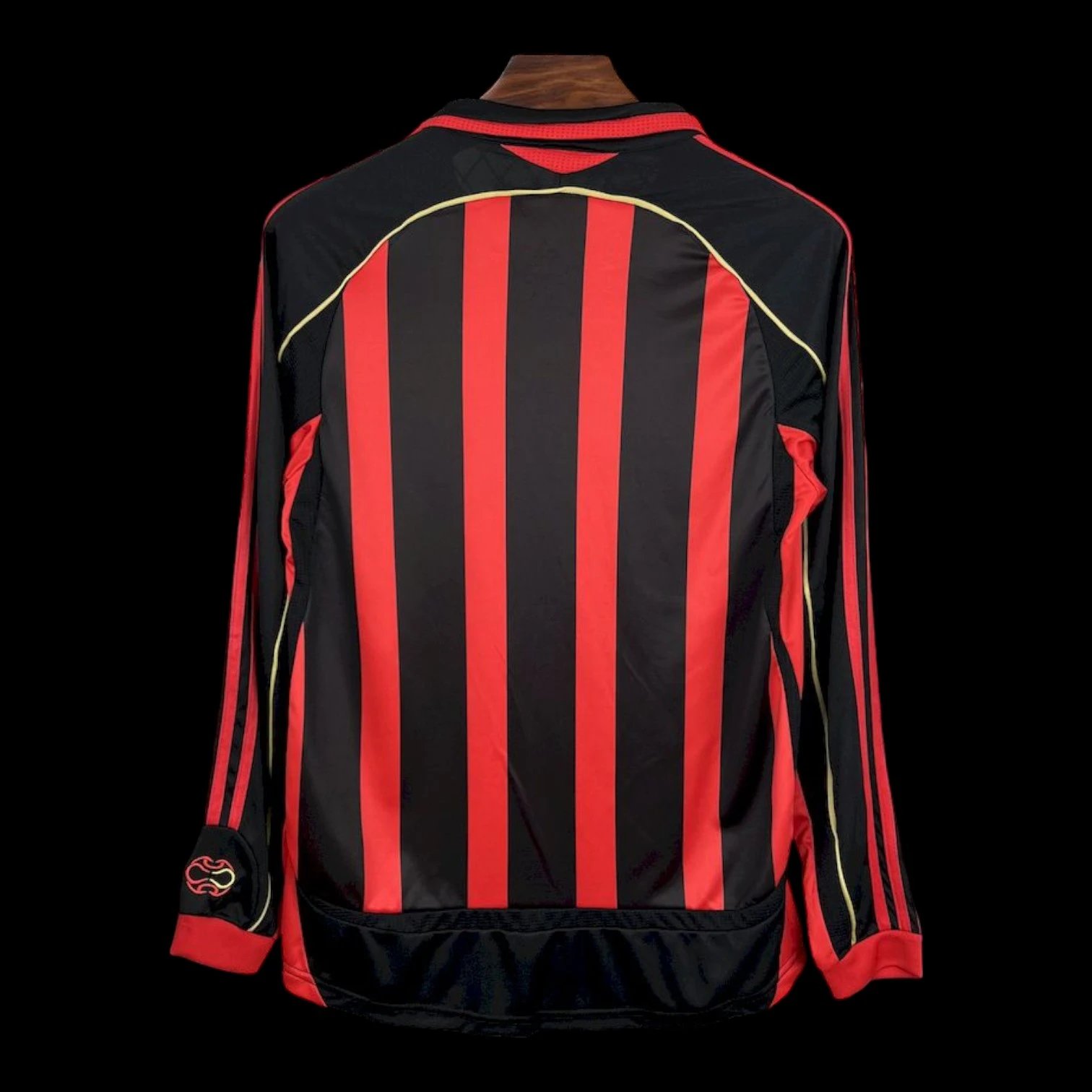 AC Milan 2006/07 Retro Jersey — Zdjęcie 2