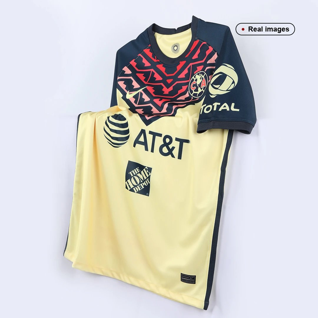 Club America 21/22 Home Jersey — photo 9